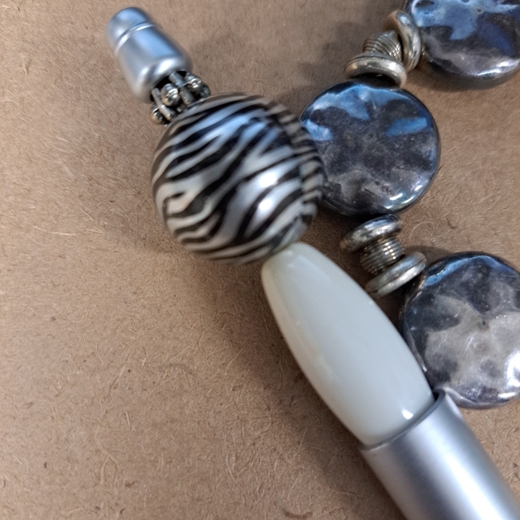 Bohemian Pen,with bracelet - Picture 3 of 3